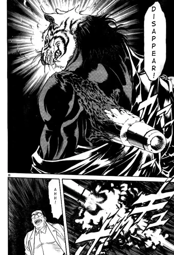 Kamen Rider Spirits Chapter 40