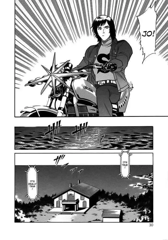 Kamen Rider Spirits Chapter 47