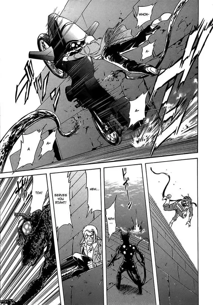 Kamen Rider Spirits Chapter 54