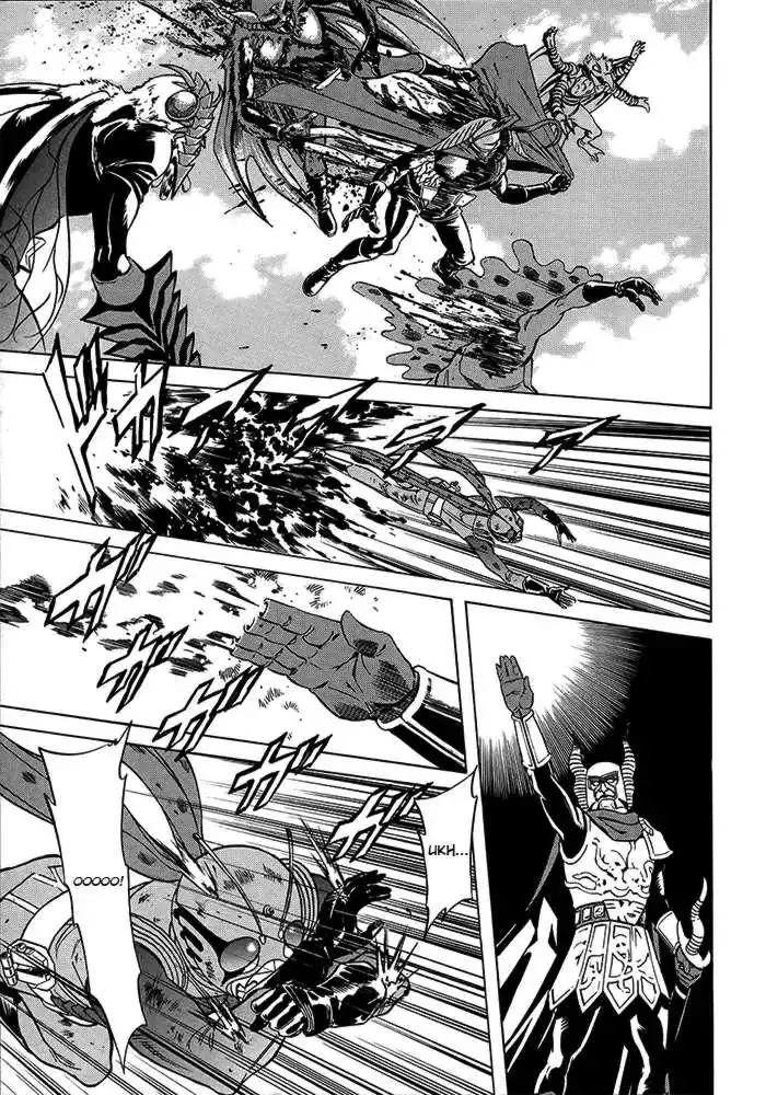 Kamen Rider Spirits Chapter 54