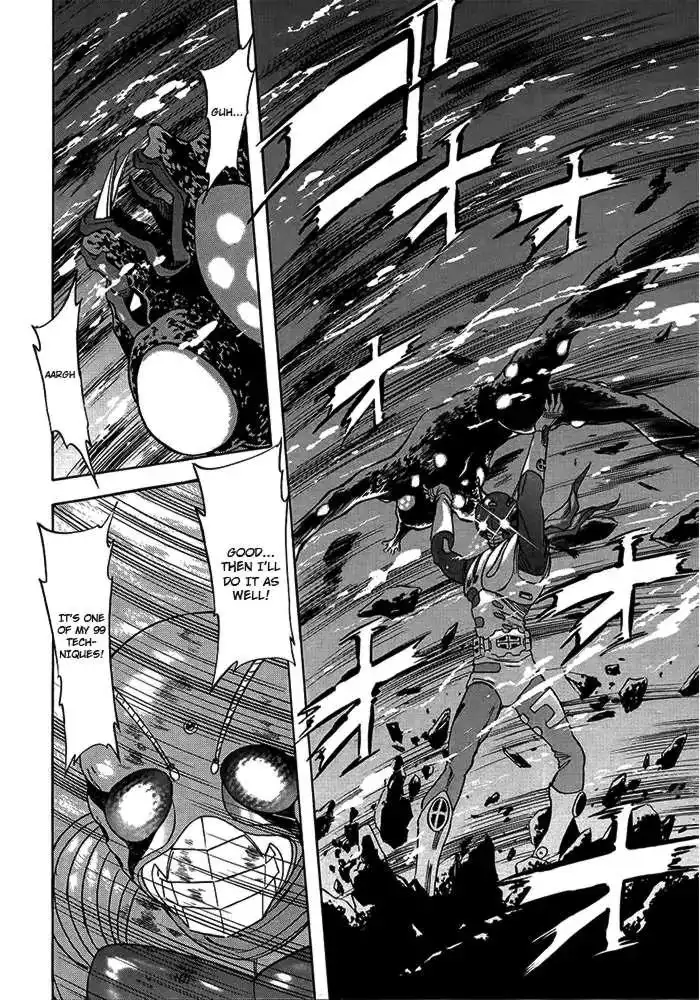 Kamen Rider Spirits Chapter 54