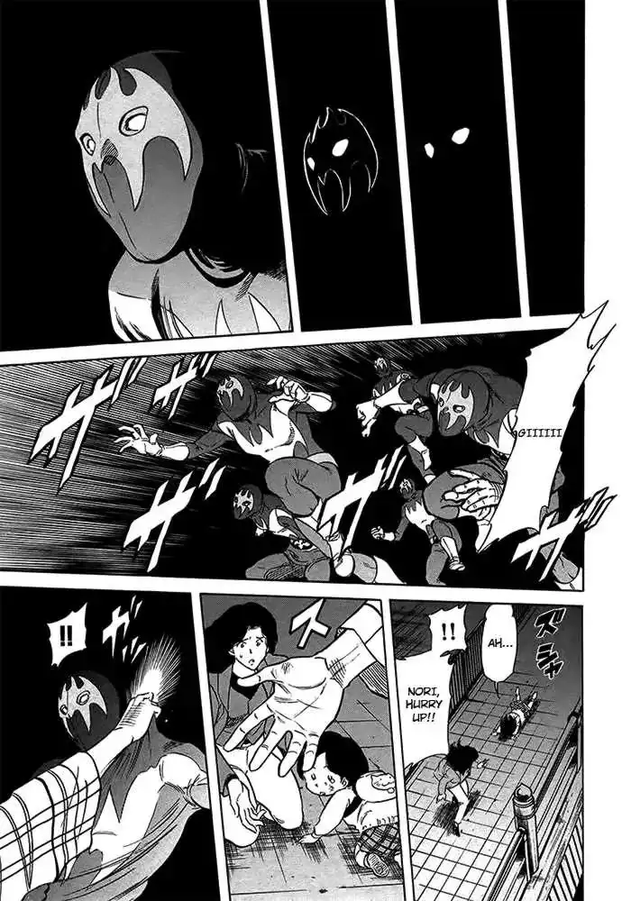 Kamen Rider Spirits Chapter 56