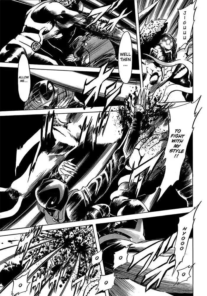 Kamen Rider Spirits Chapter 57