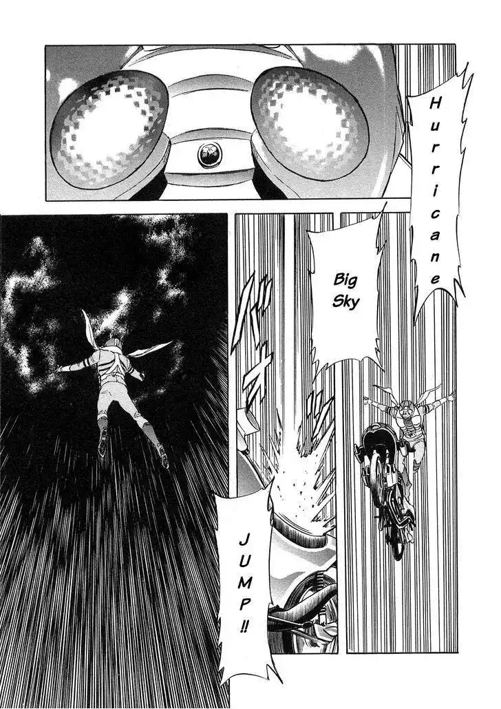 Kamen Rider Spirits Chapter 62