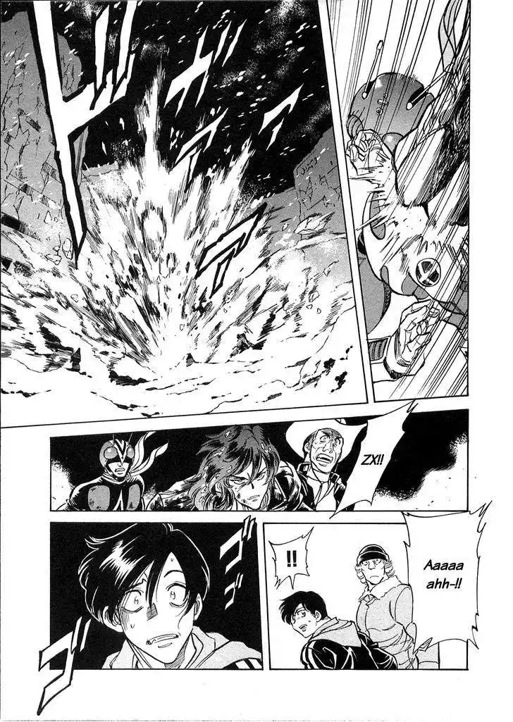 Kamen Rider Spirits Chapter 63