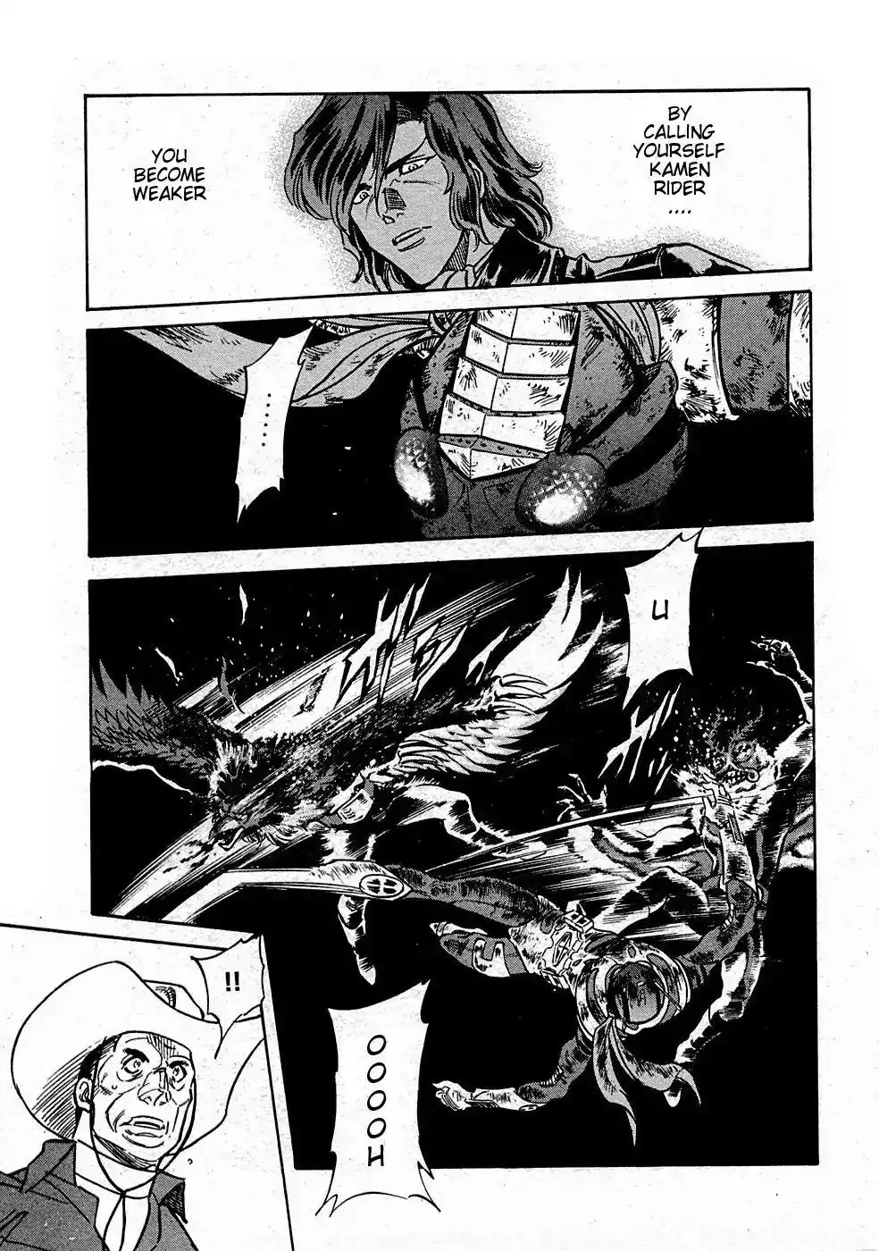 Kamen Rider Spirits Chapter 68