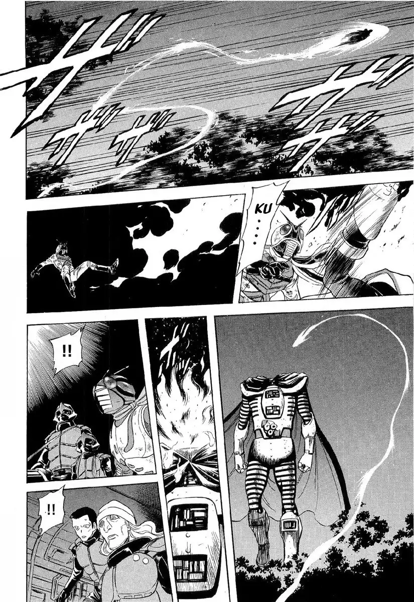 Kamen Rider Spirits Chapter 83