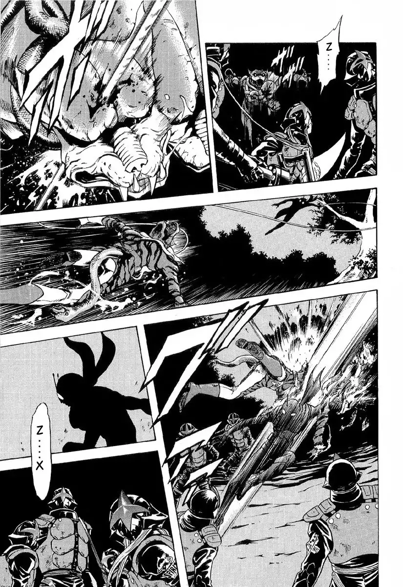 Kamen Rider Spirits Chapter 83