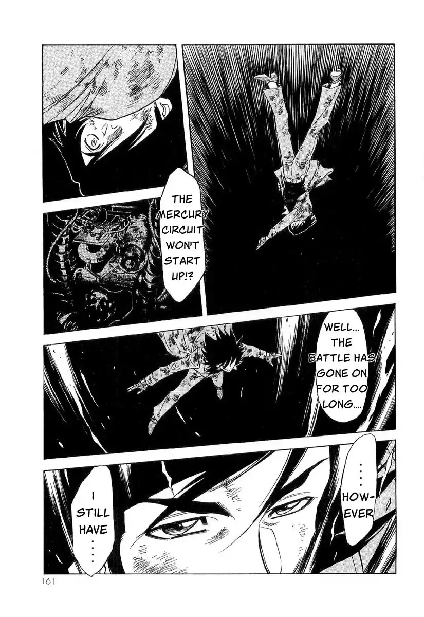 Kamen Rider Spirits Chapter 85