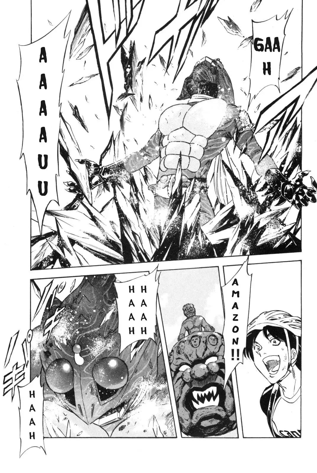 Kamen Rider Spirits Chapter 89