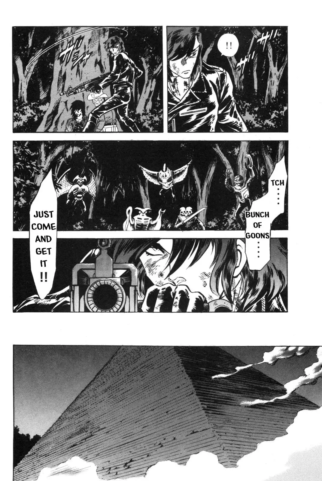 Kamen Rider Spirits Chapter 91