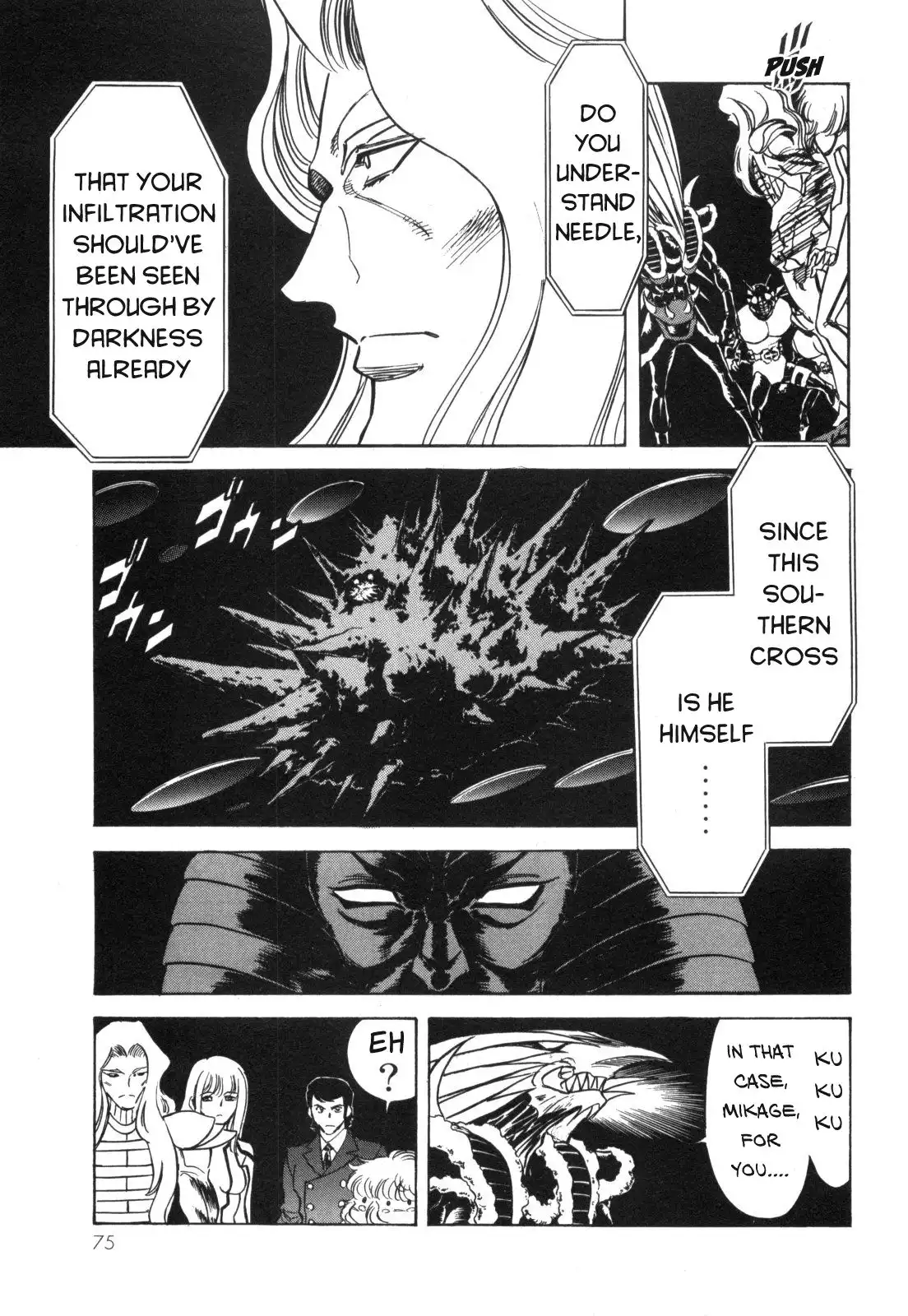 Kamen Rider Spirits Chapter 95