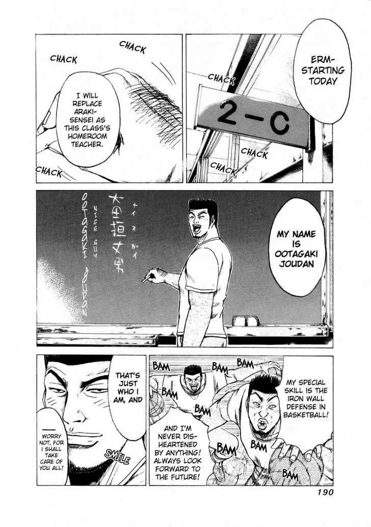 Kamen Teacher Chapter 37.2