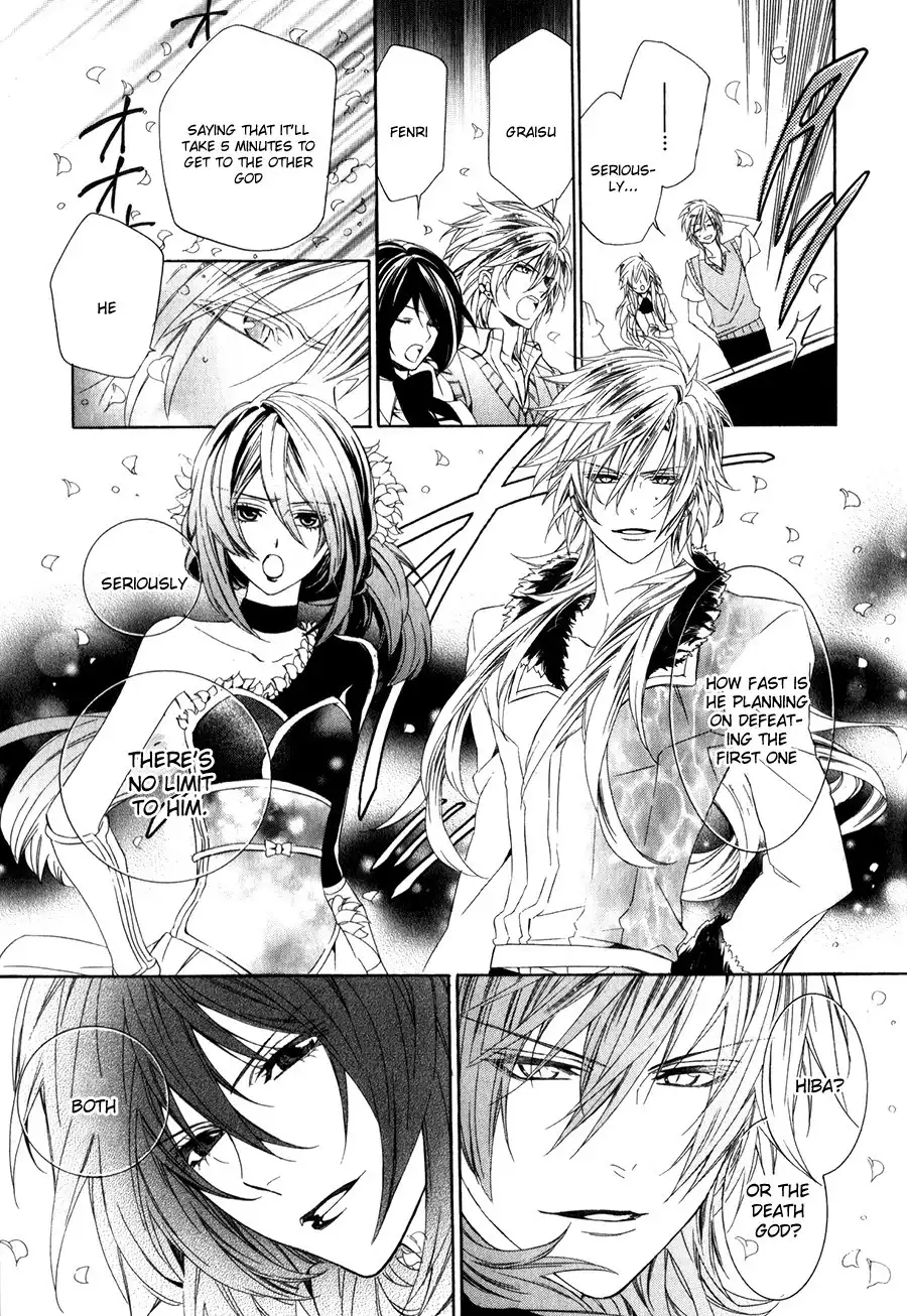 Kami-sama Gakuen @ Armeria Chapter 10