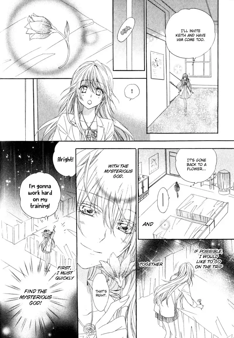 Kami-sama Gakuen @ Armeria Chapter 5