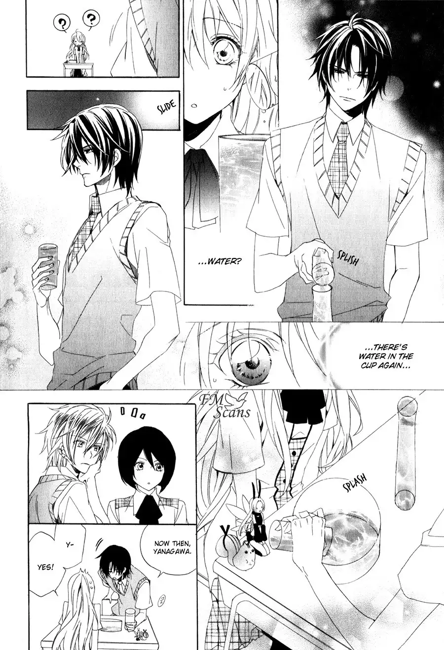 Kami-sama Gakuen @ Armeria Chapter 9