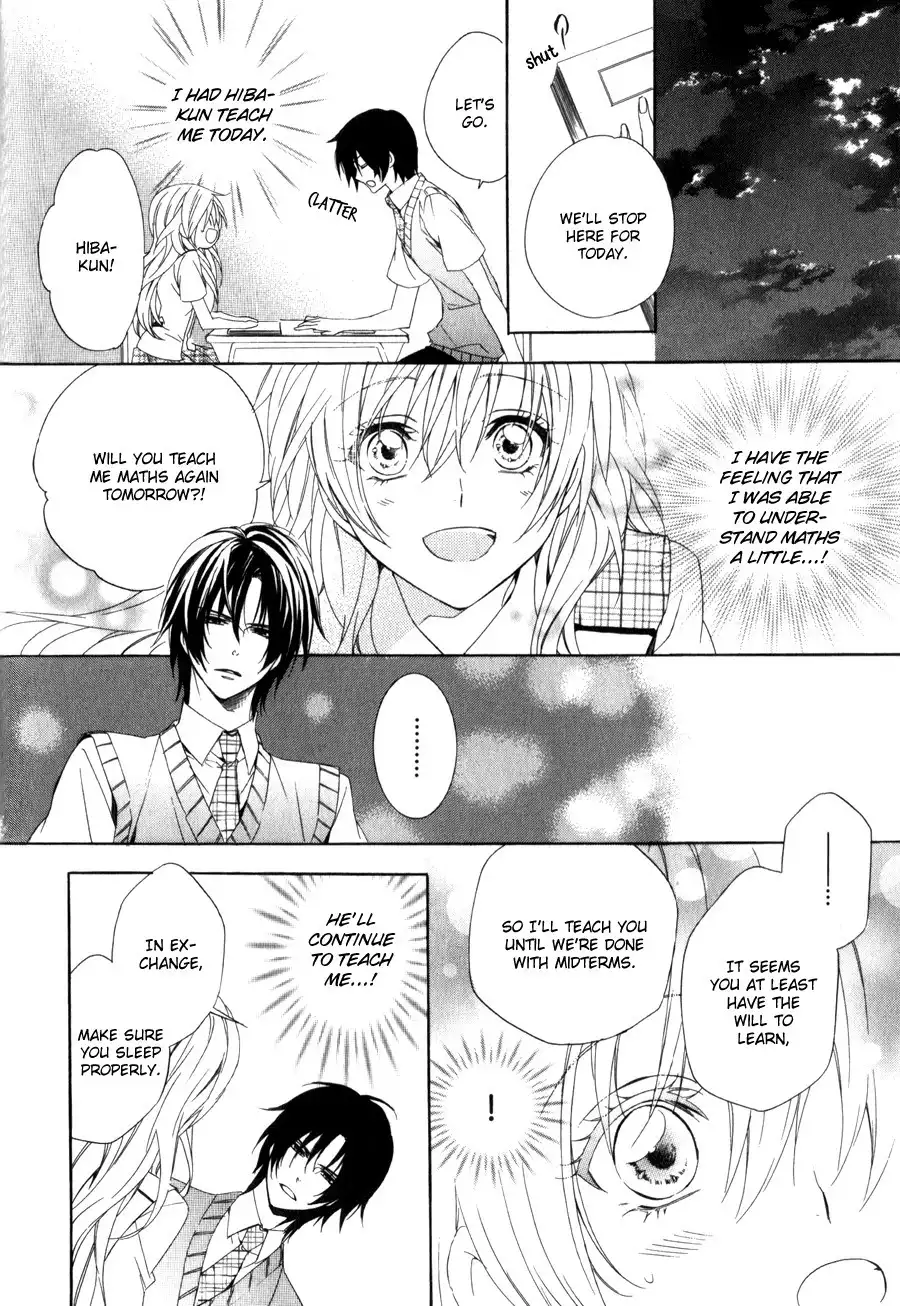 Kami-sama Gakuen @ Armeria Chapter 9