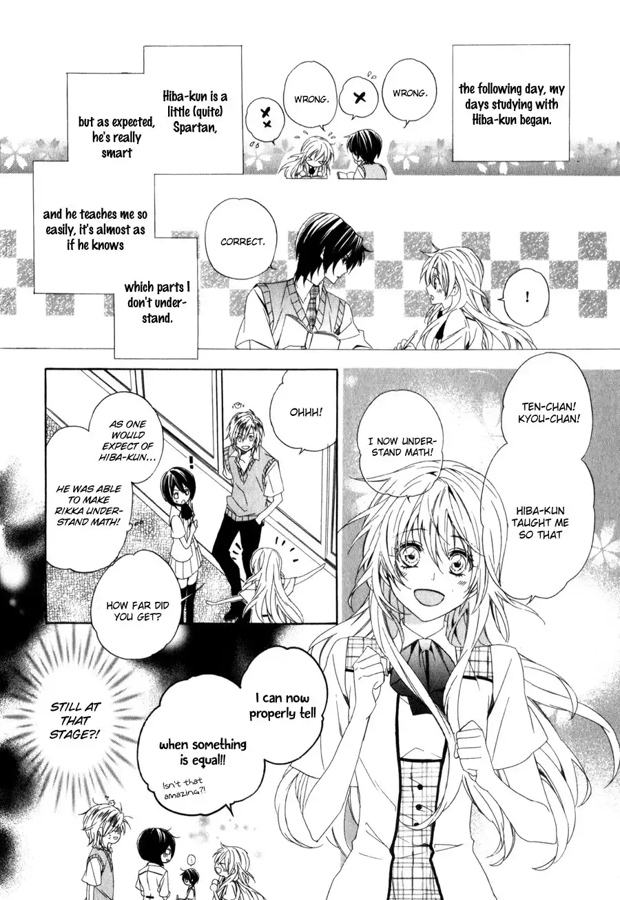 Kami-sama Gakuen @ Armeria Chapter 9