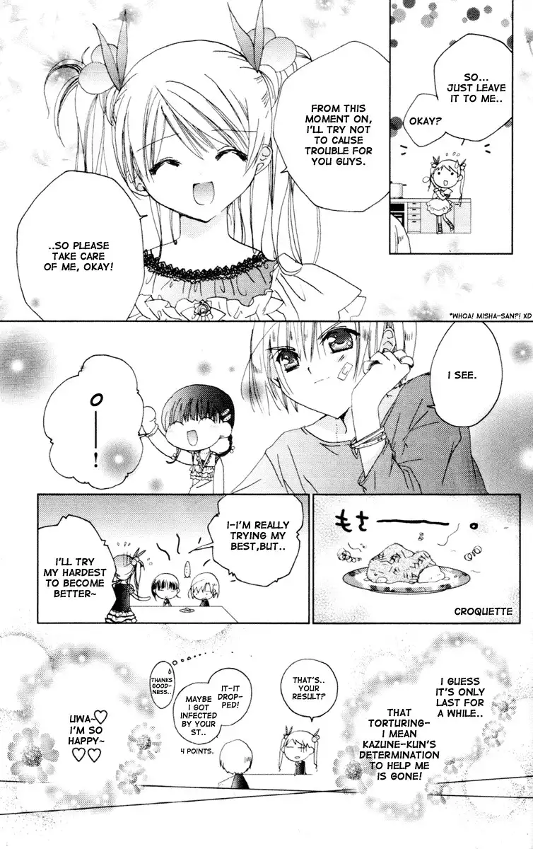 Kamichama Karin Chapter 9