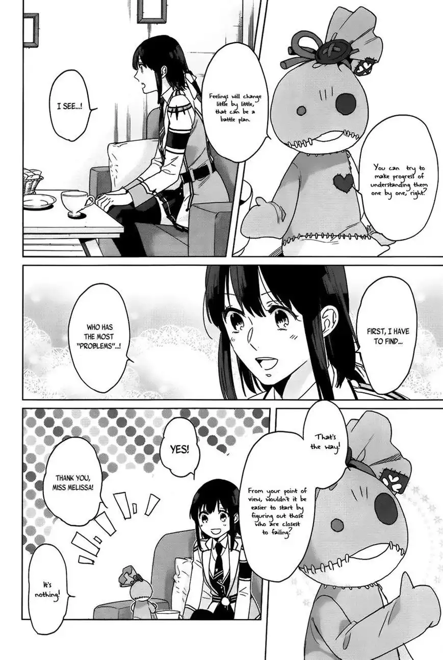 Kamigami no Akugi Chapter 9