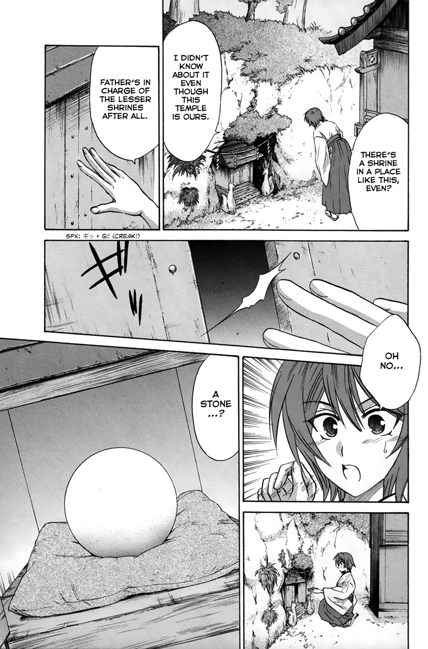 Kanade Chapter 28