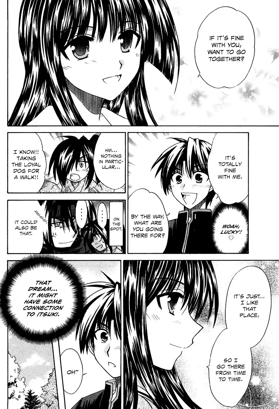 Kanade Chapter 7