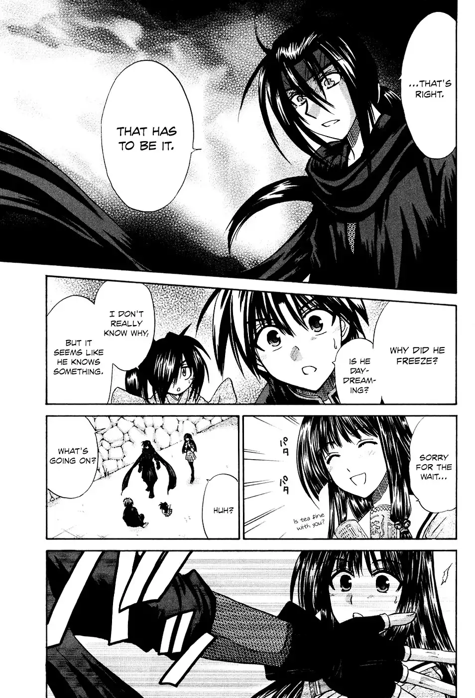 Kanade Chapter 7