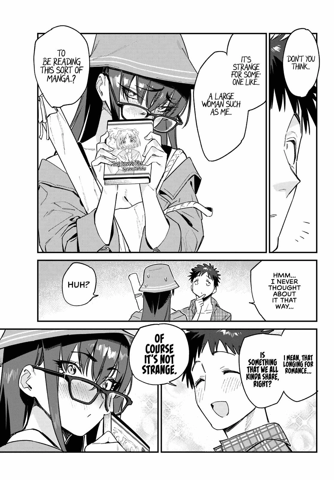 Kanan-sama wa Akumade Choroi Chapter 79