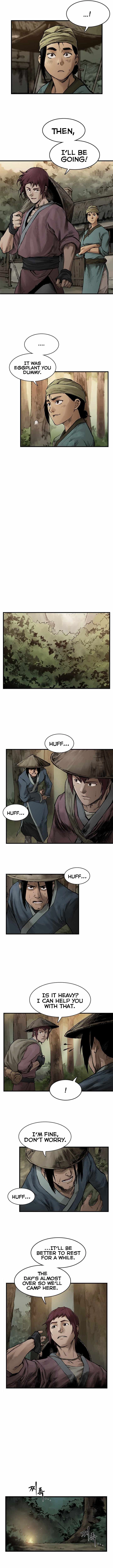 Kang-Ho Chapter 8