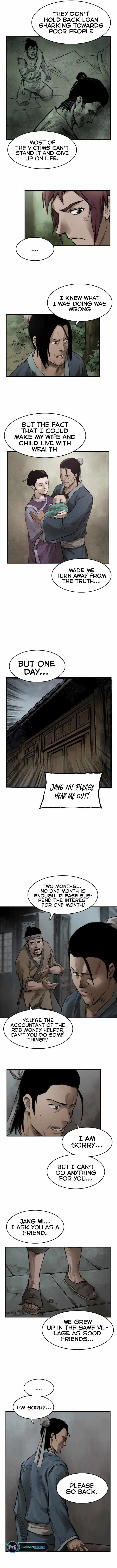 Kang-Ho Chapter 10