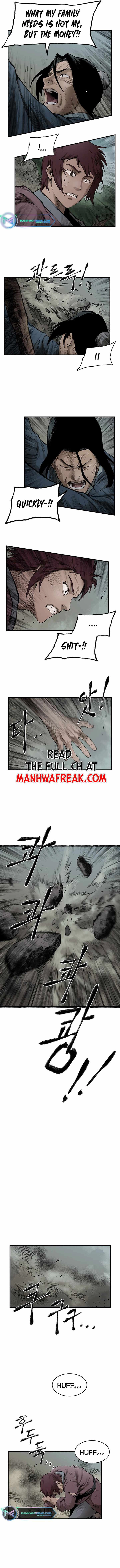 Kang-Ho Chapter 13