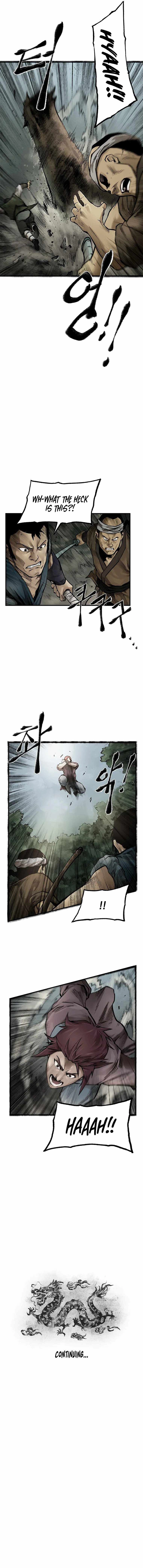 Kang-Ho Chapter 27