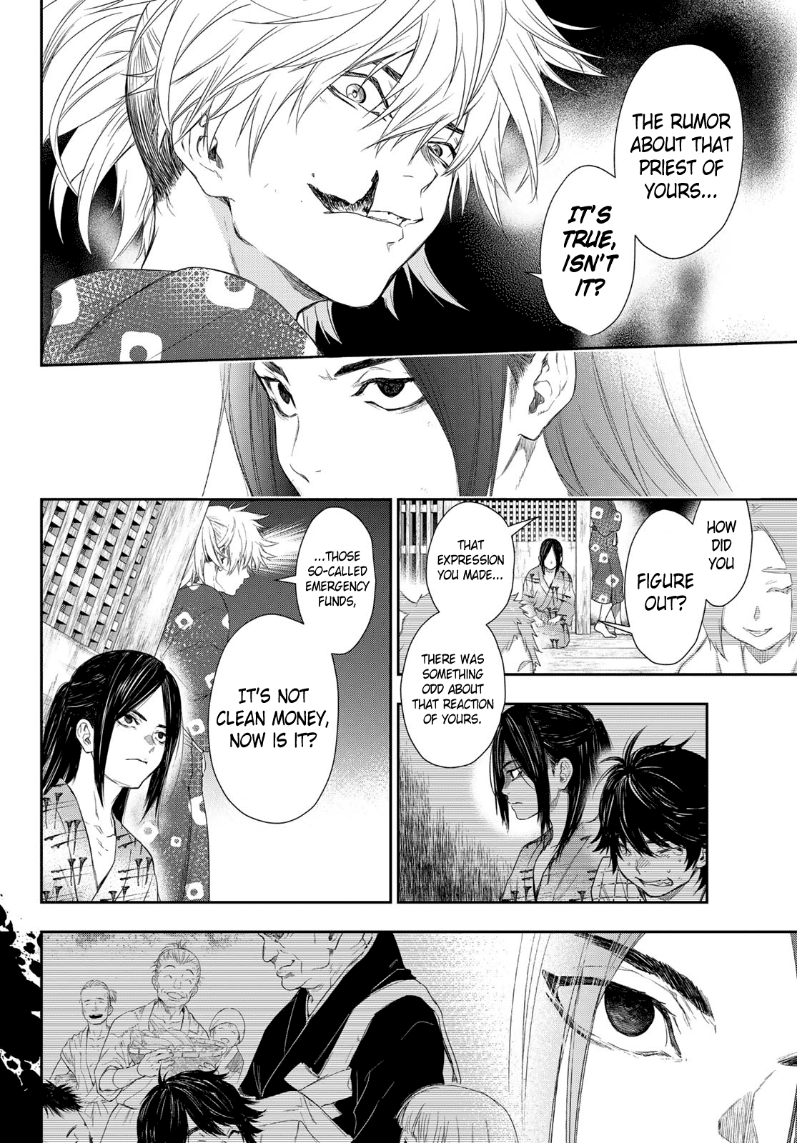 Kangibanka Chapter 1