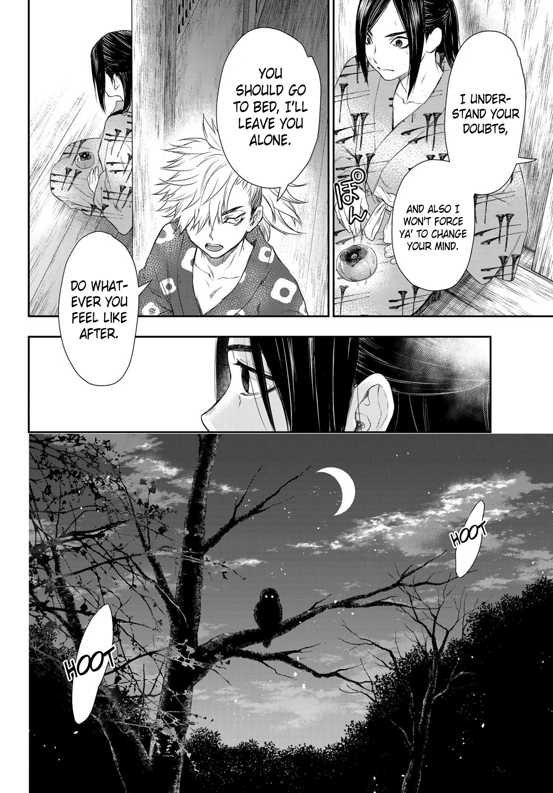 Kangibanka Chapter 1