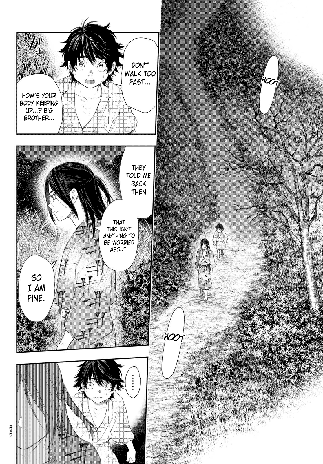 Kangibanka Chapter 1