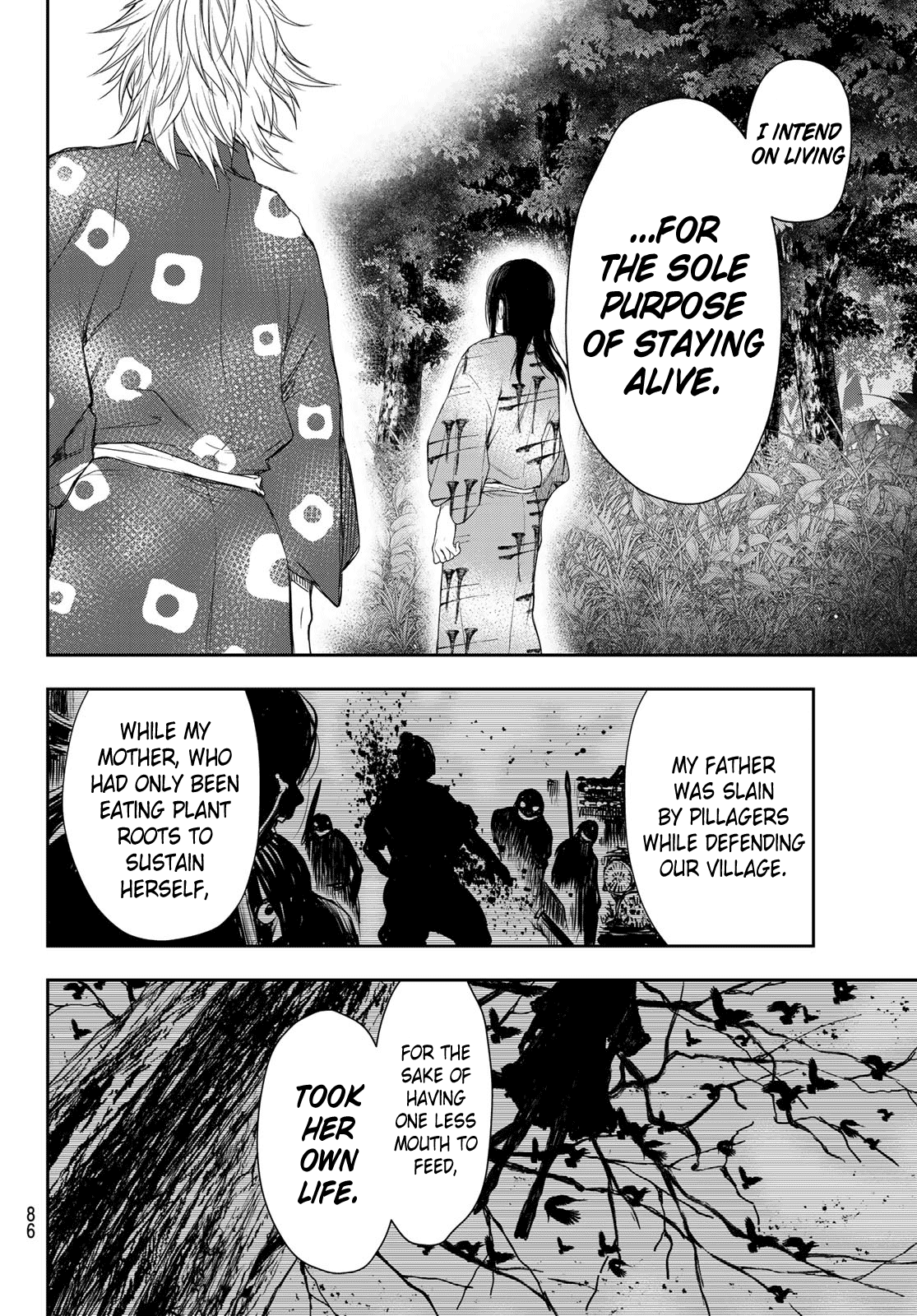 Kangibanka Chapter 1