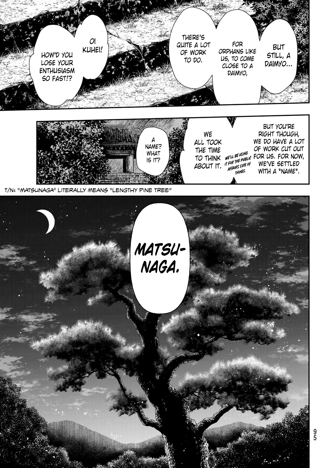 Kangibanka Chapter 1