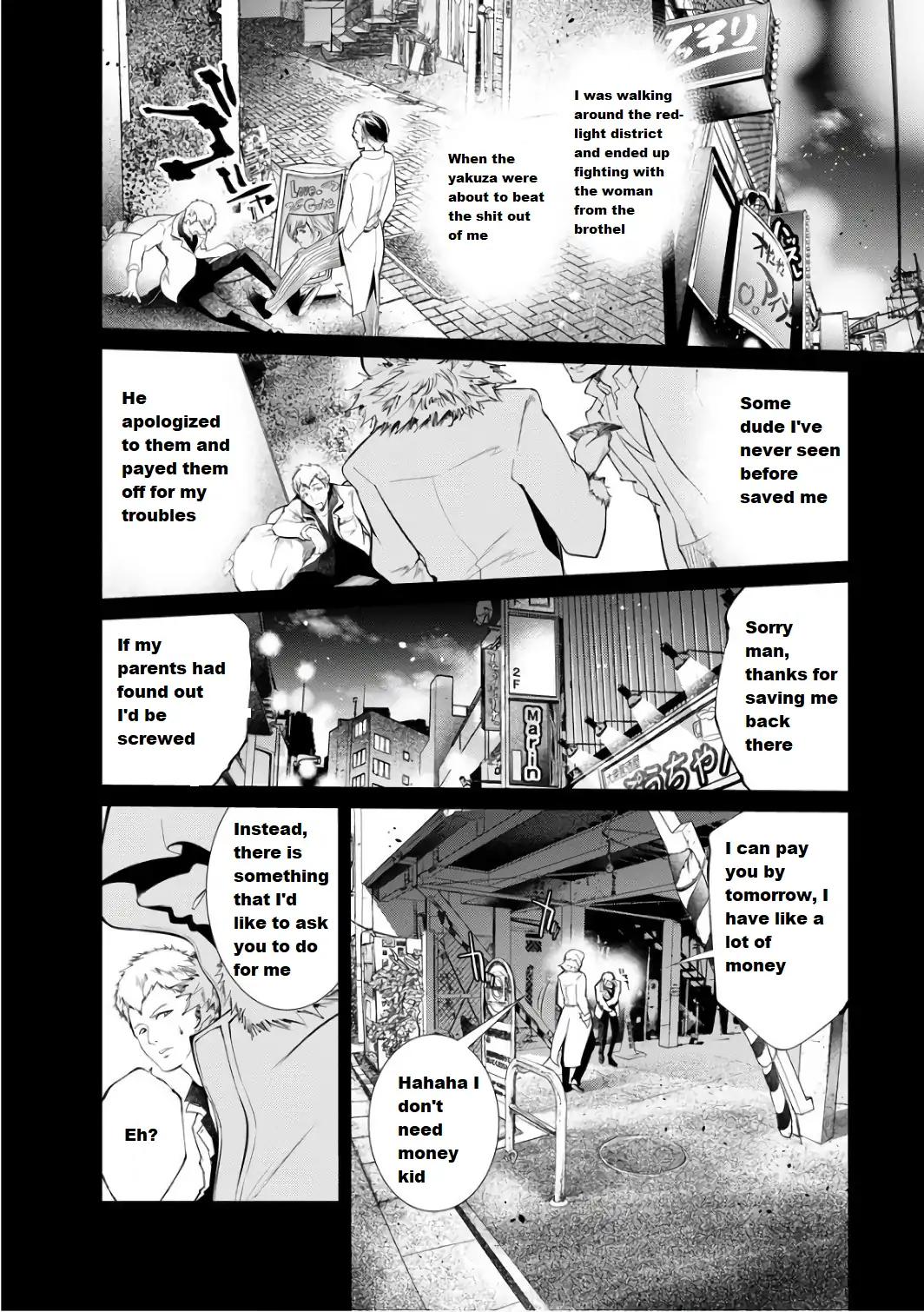 Kangoku Jikken Chapter 39