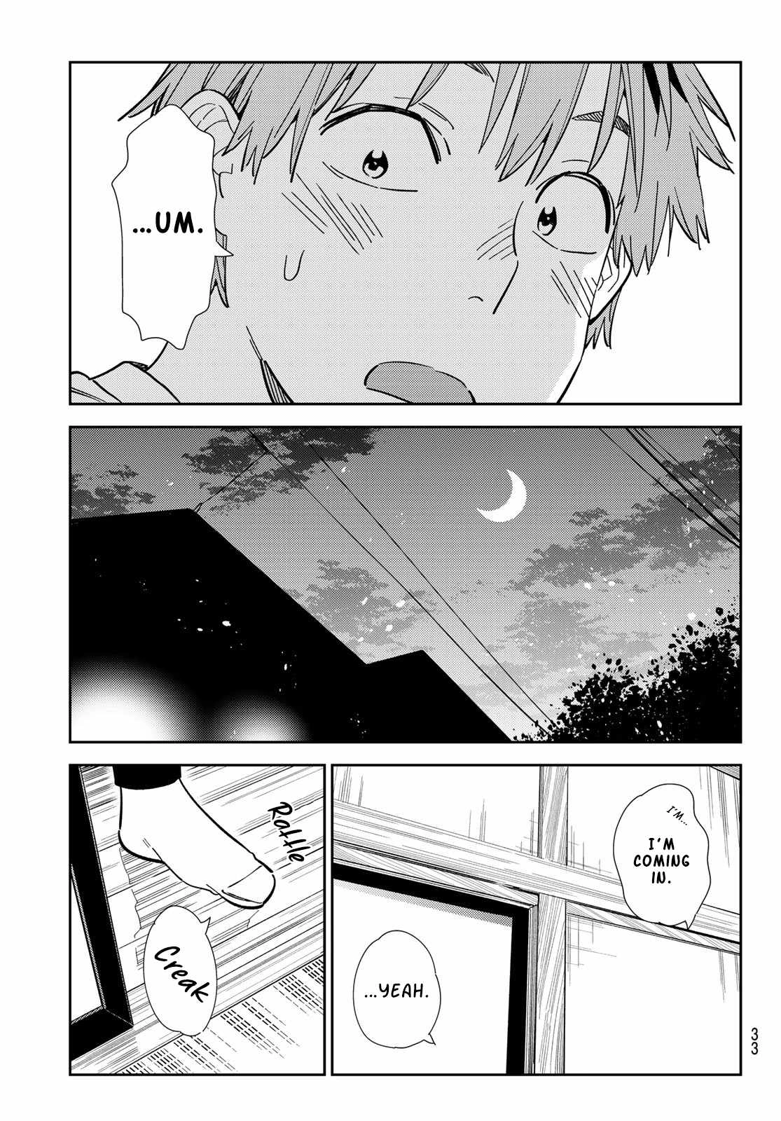 Kanojo, Okarishimasu Chapter 305