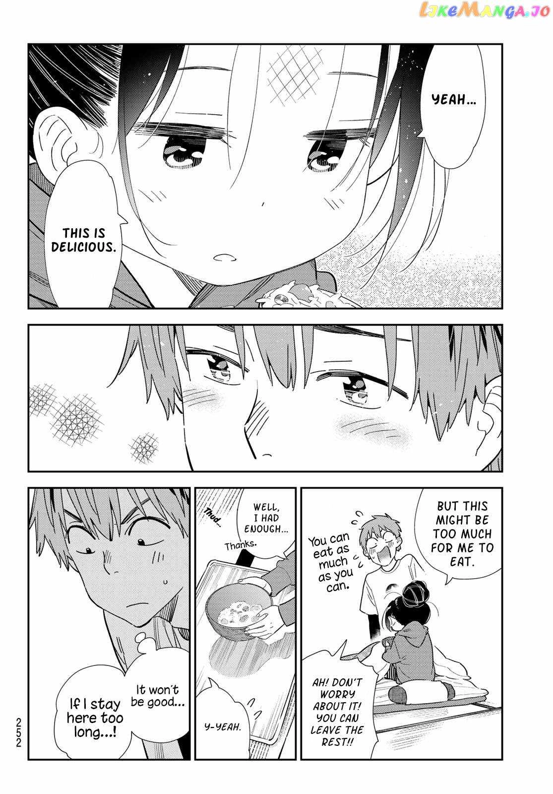 Kanojo, Okarishimasu Chapter 306