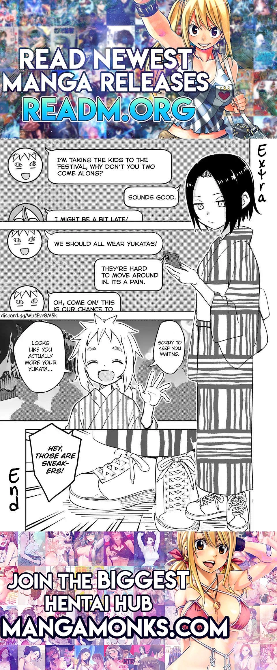 Karakai Jouzu no (Moto) Takagi-san Chapter 295.25