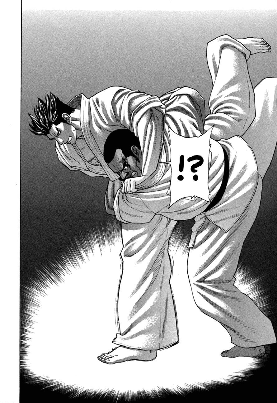 Karate Shoukoushi Kohinata Minoru Chapter 118