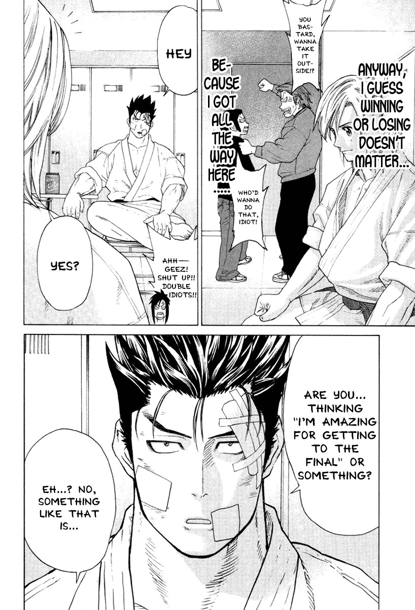 Karate Shoukoushi Kohinata Minoru Chapter 147