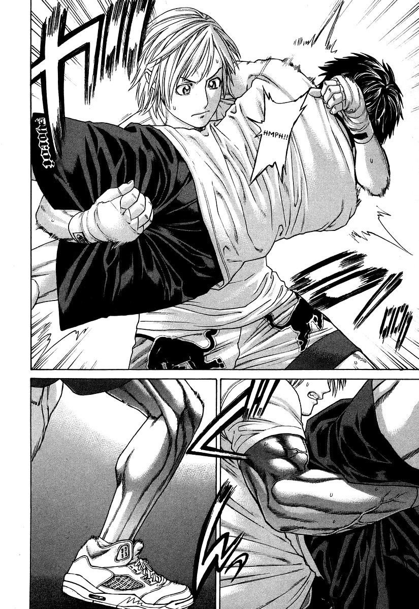 Karate Shoukoushi Kohinata Minoru Chapter 309