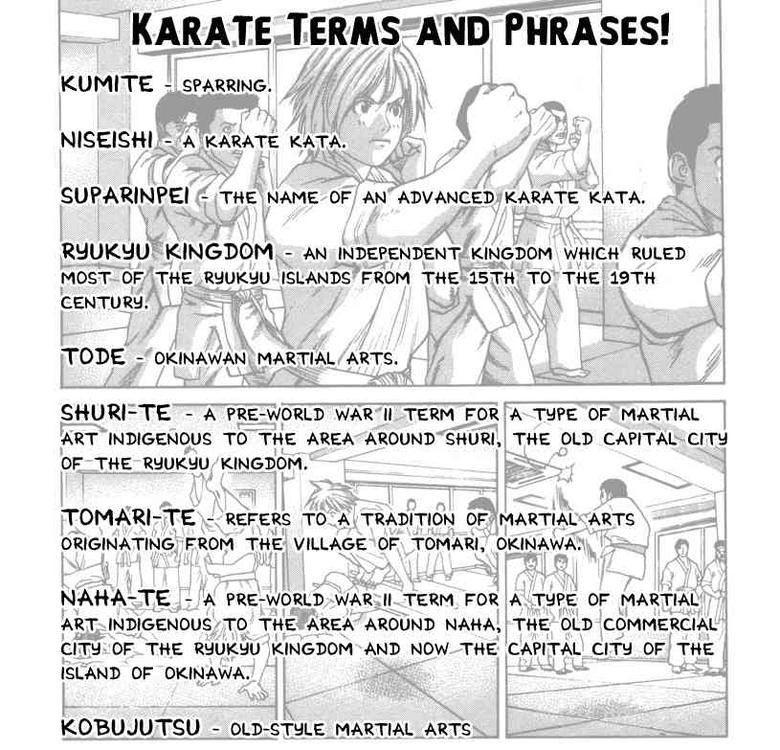 Karate Shoukoushi Kohinata Minoru Chapter 43