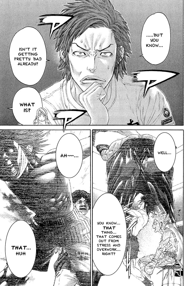 Karate Shoukoushi Kohinata Minoru Chapter 445