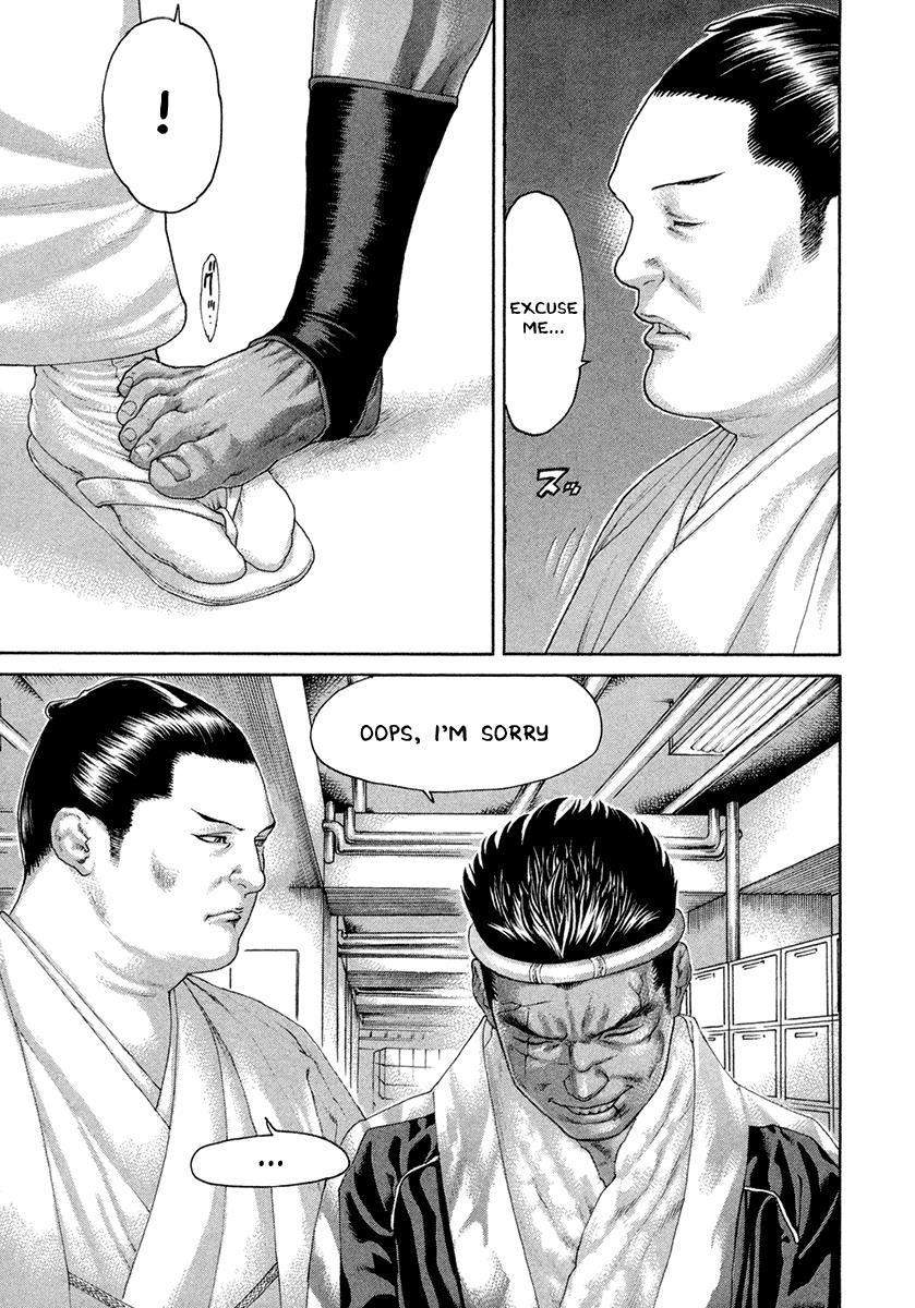 Karate Shoukoushi Kohinata Minoru Chapter 454