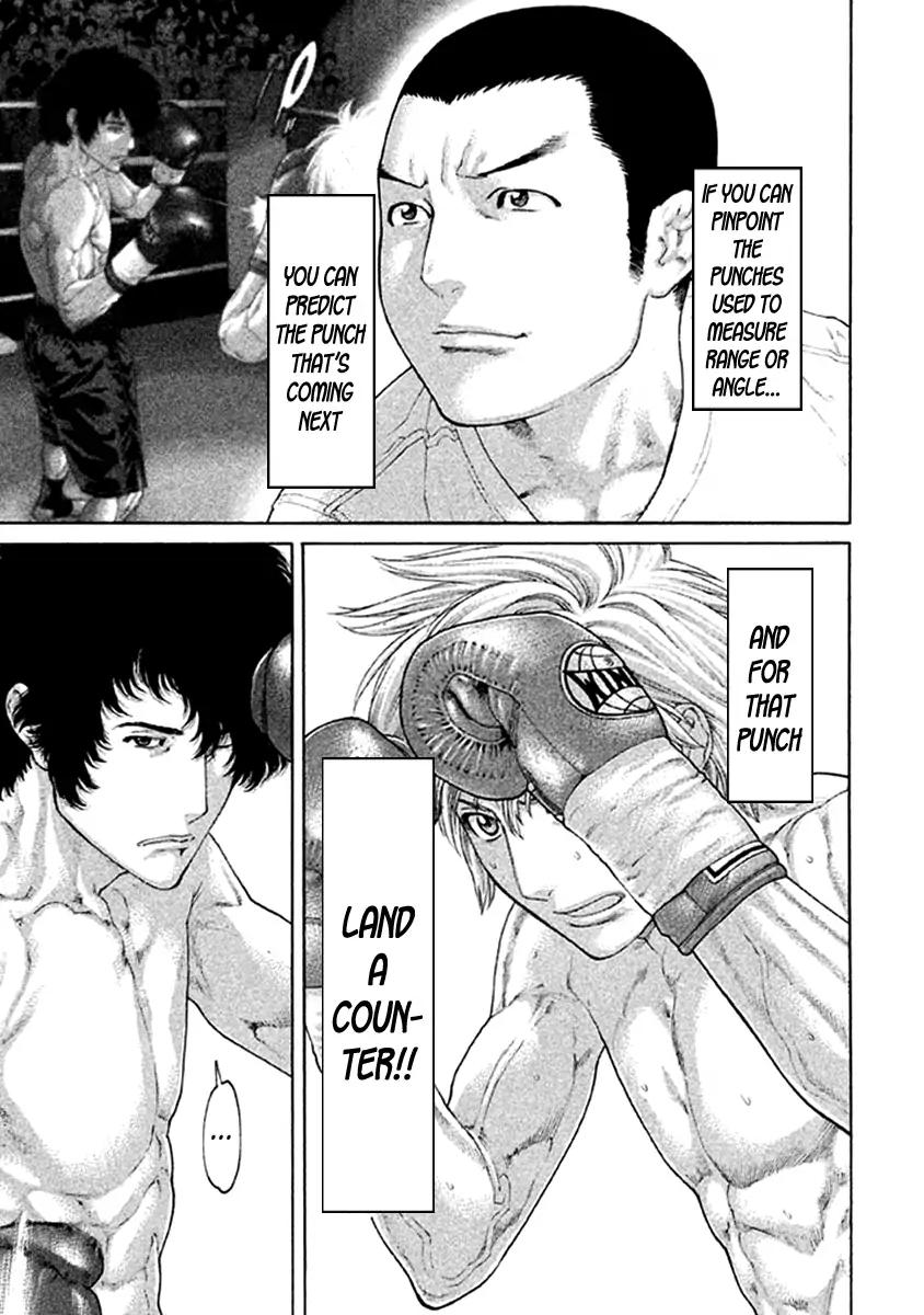 Karate Shoukoushi Kohinata Minoru Chapter 475