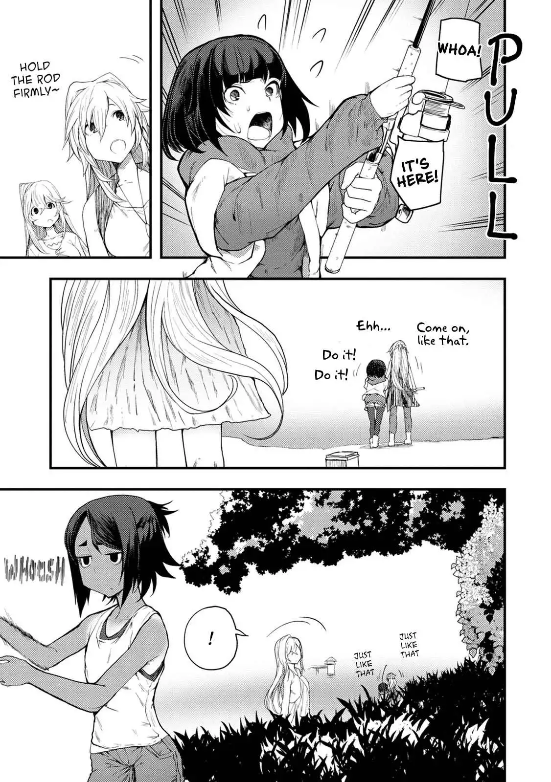 Kawasemi's Fishing and Cooking Chapter 6