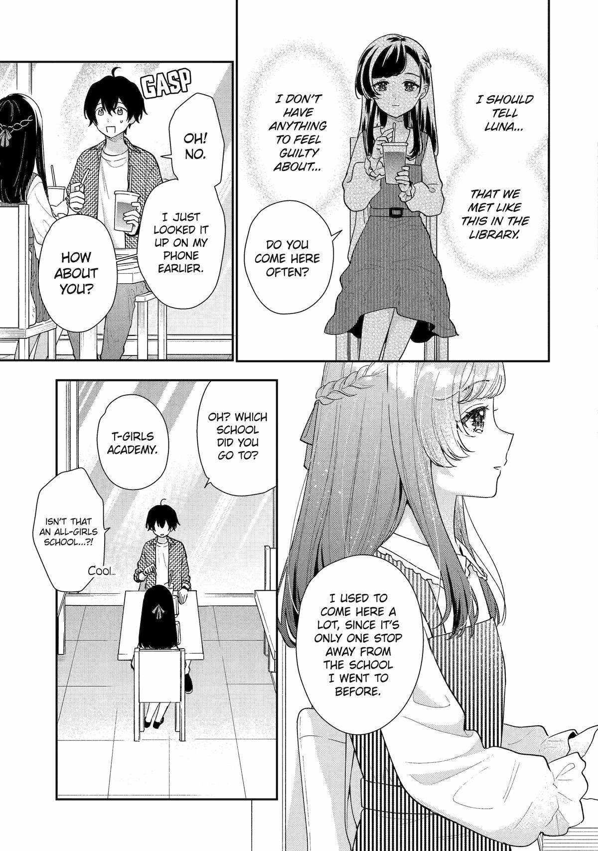 Keiken Zumi na Kimi to, Keiken Zero na Ore ga, Otsukiai Suru Hanashi Chapter 20